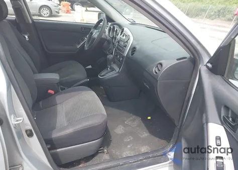 2006 Toyota Matrix from USA, damaged, VIN 2T1KR32E86C622403